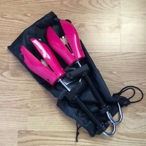 Pink Shoe stretcher